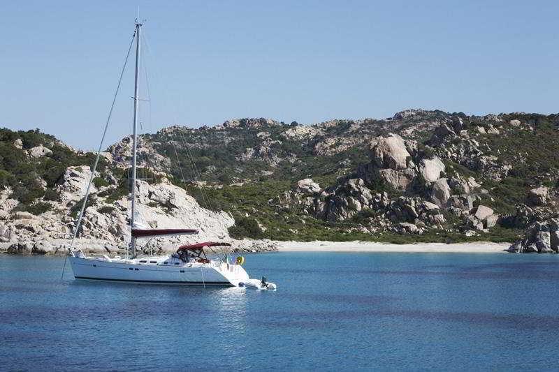 La Maddalena Hotel & Yacht Club Eksteriør bilde