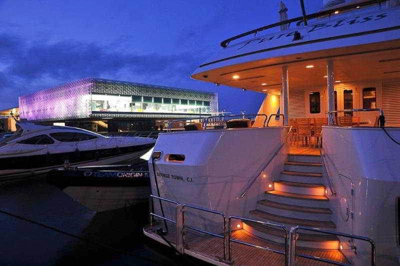 La Maddalena Hotel & Yacht Club Eksteriør bilde